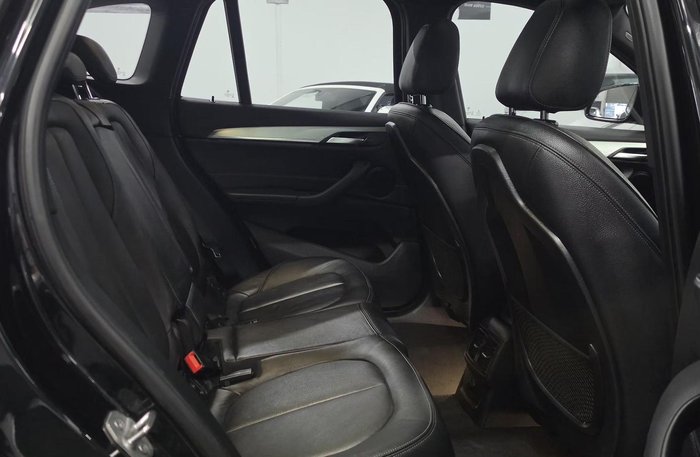2017 BMW X1 xDrive25i F48 AWD Black