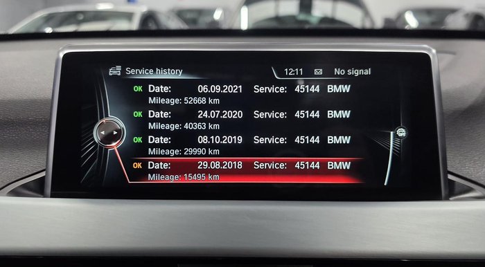 2017 BMW X1 xDrive25i F48 AWD Black