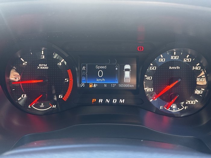 2019 Ford Ranger Raptor