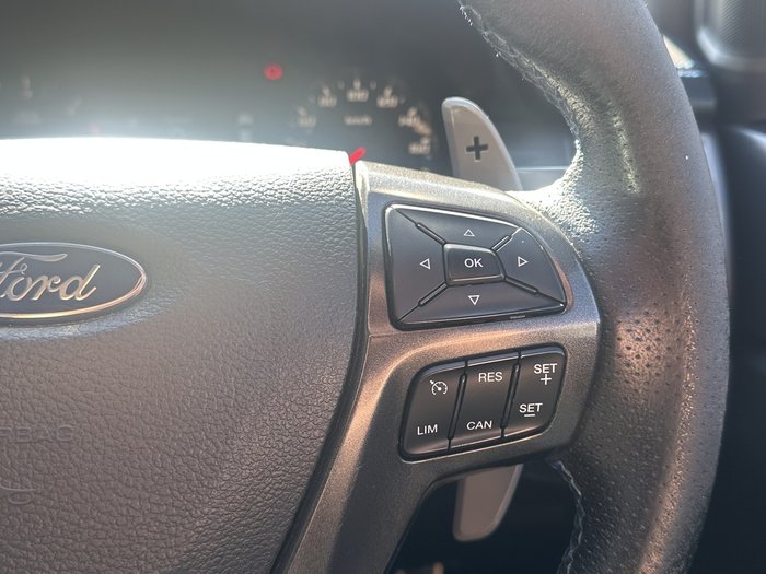 2019 Ford Ranger Raptor