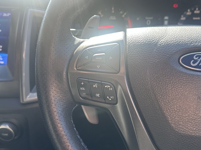 2019 Ford Ranger Raptor