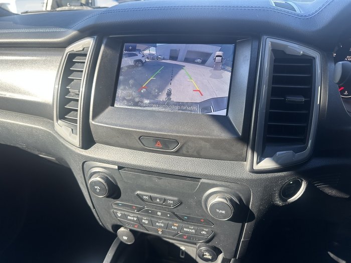 2019 Ford Ranger Raptor