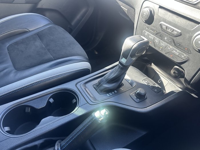 2019 Ford Ranger Raptor