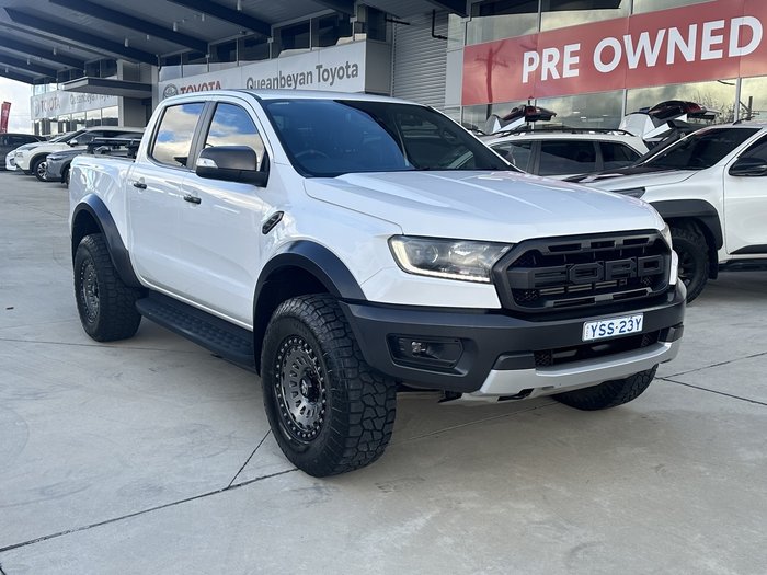2019 Ford Ranger