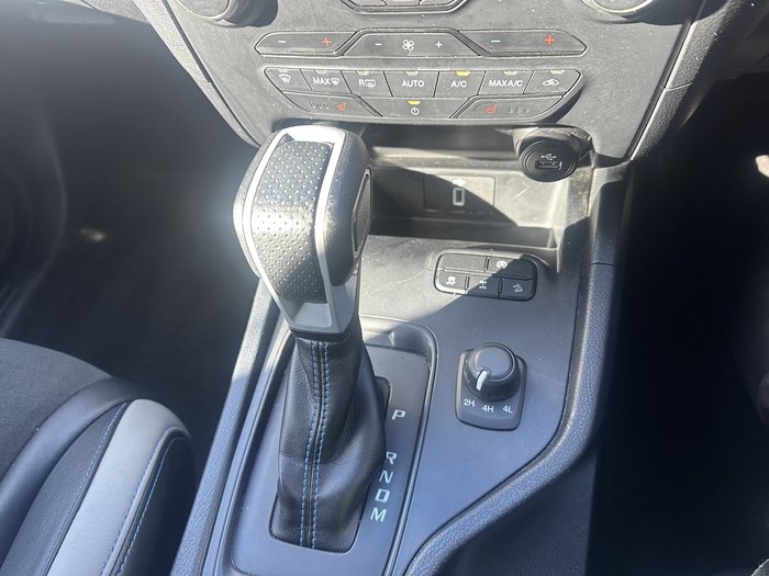 2019 Ford Ranger Raptor