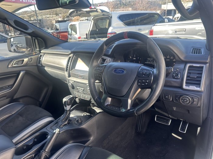 2019 Ford Ranger Raptor
