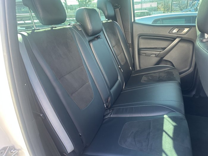2019 Ford Ranger Raptor