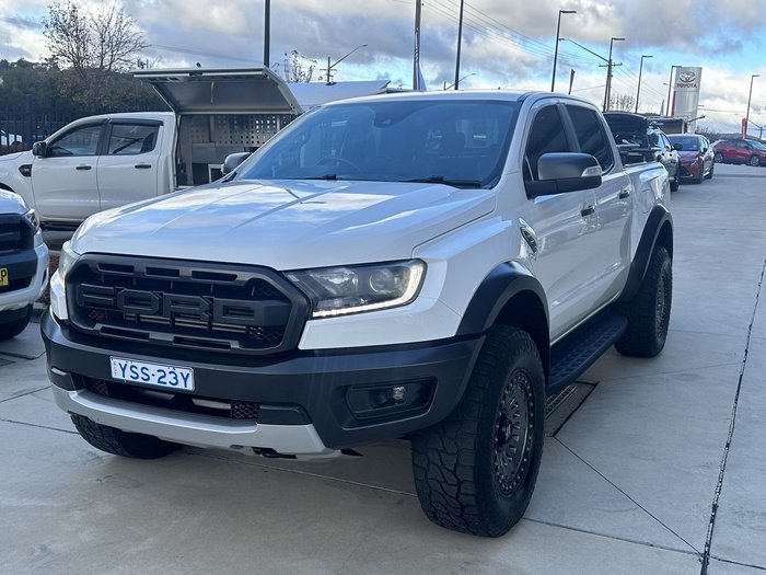 2019 Ford Ranger Raptor