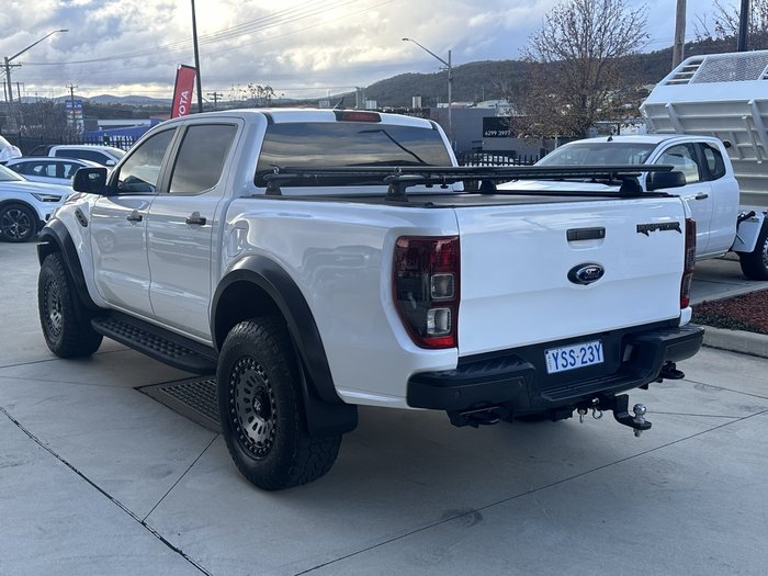 2019 Ford Ranger Raptor