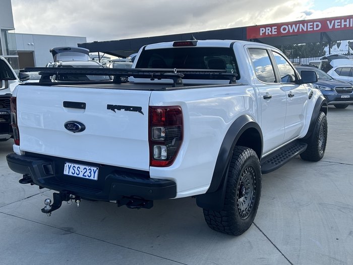 2019 Ford Ranger Raptor