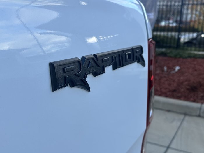 2019 Ford Ranger Raptor