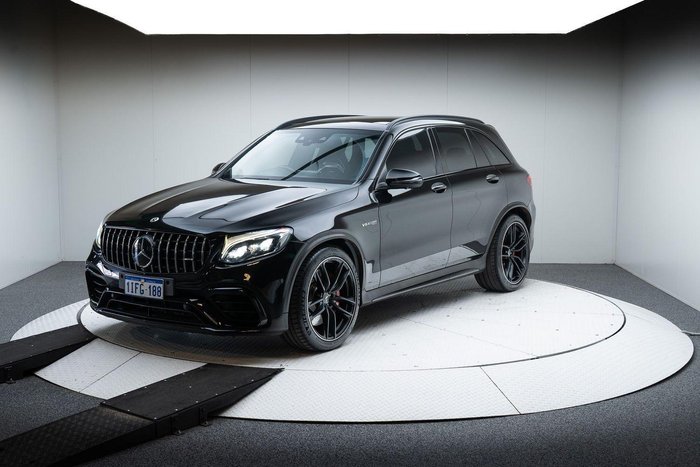 2018 Mercedes-Benz GLC-Class