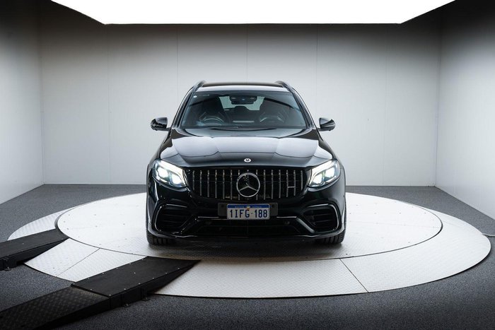 2018 Mercedes-Benz GLC-Class