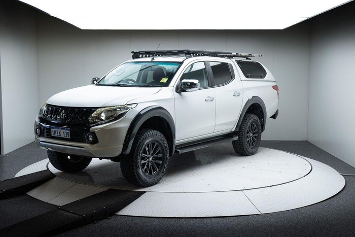 2017 Mitsubishi Triton