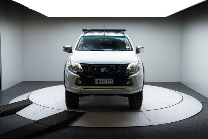 2017 Mitsubishi Triton GLS Sports Edition