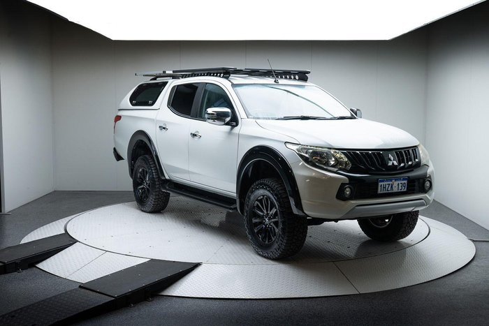 2017 Mitsubishi Triton GLS Sports Edition