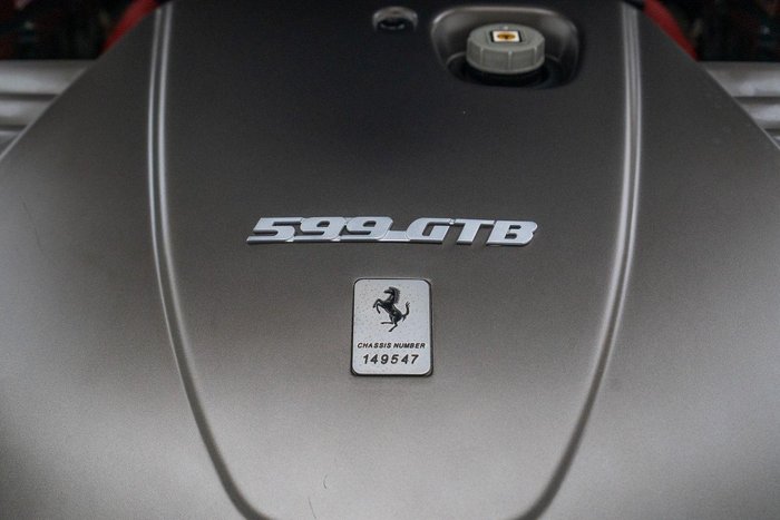 2006 Ferrari 599 Fiorano