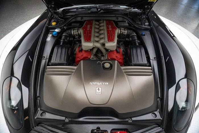 2006 Ferrari 599 Fiorano