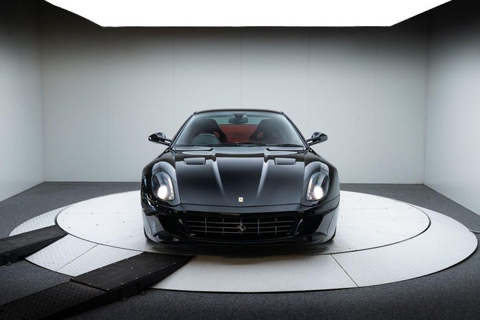 2006 Ferrari 599 Fiorano