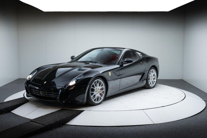 2006 Ferrari 599 Fiorano