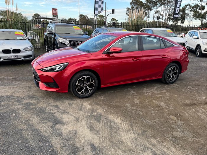 2023 MG MG5 VIBE