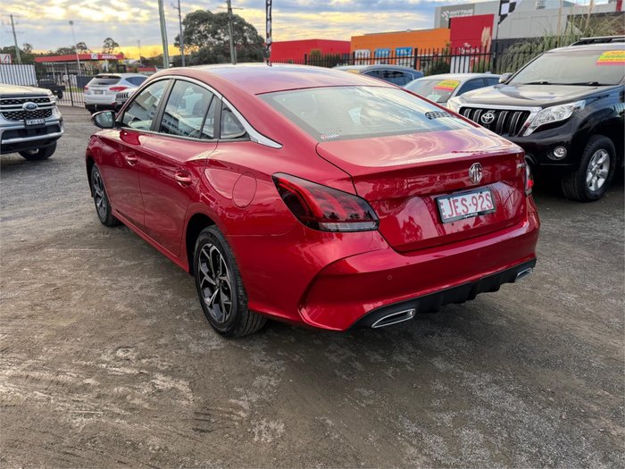 2023 MG MG5 VIBE