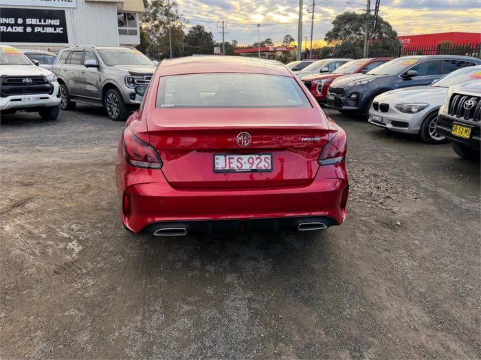 2023 MG MG5 VIBE