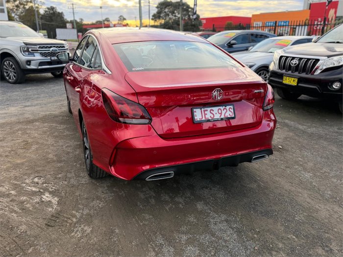 2023 MG MG5 VIBE