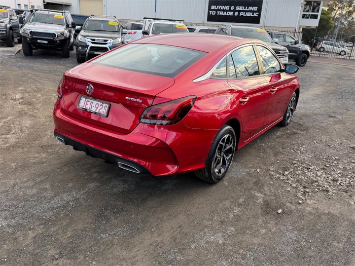 2023 MG MG5 VIBE