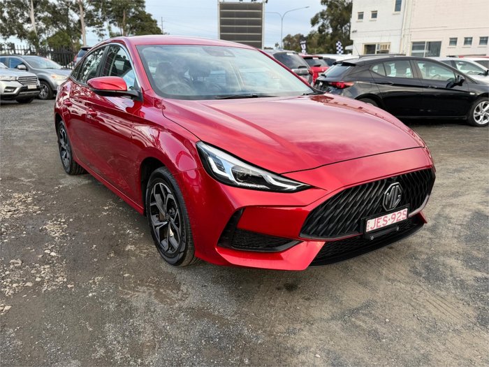 2023 MG MG5 VIBE