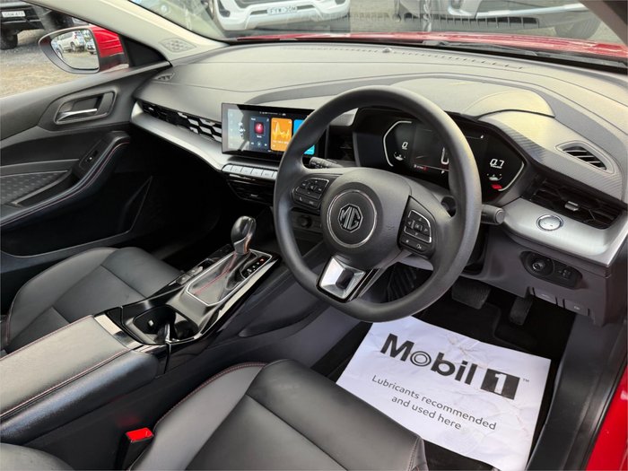 2023 MG MG5 VIBE