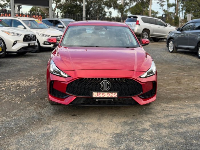 2023 MG MG5 VIBE