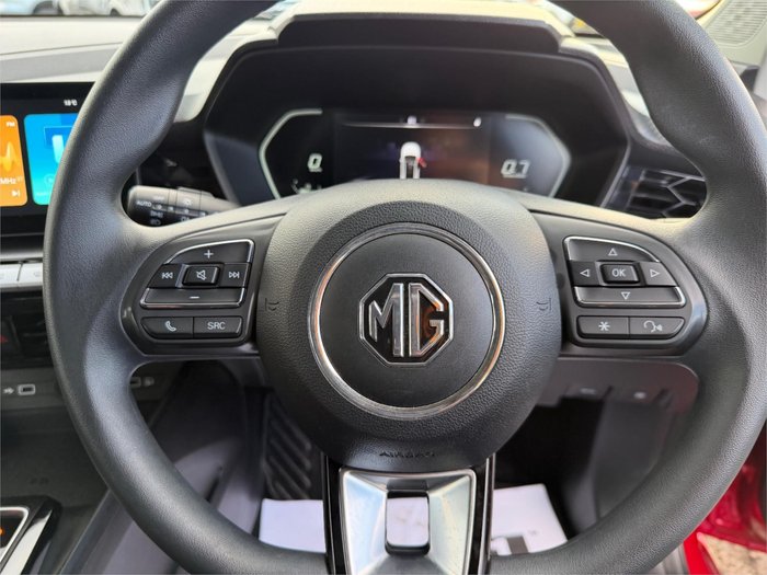 2023 MG MG5 VIBE