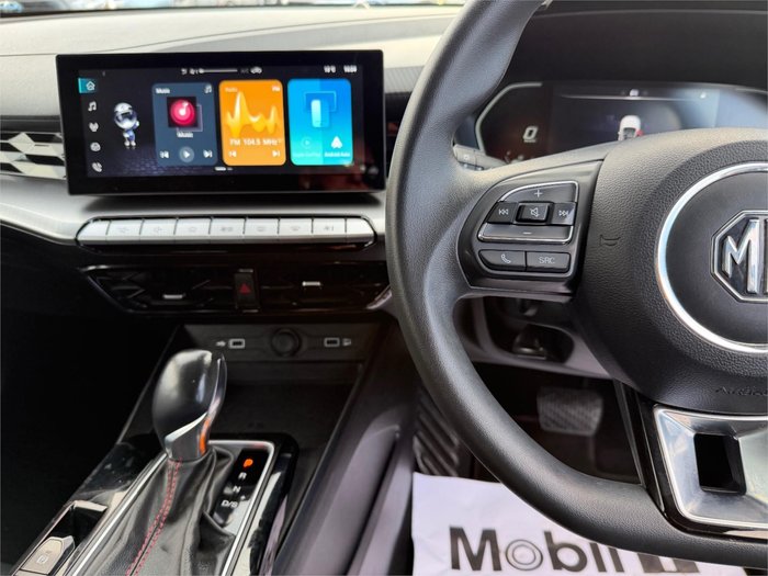 2023 MG MG5 VIBE
