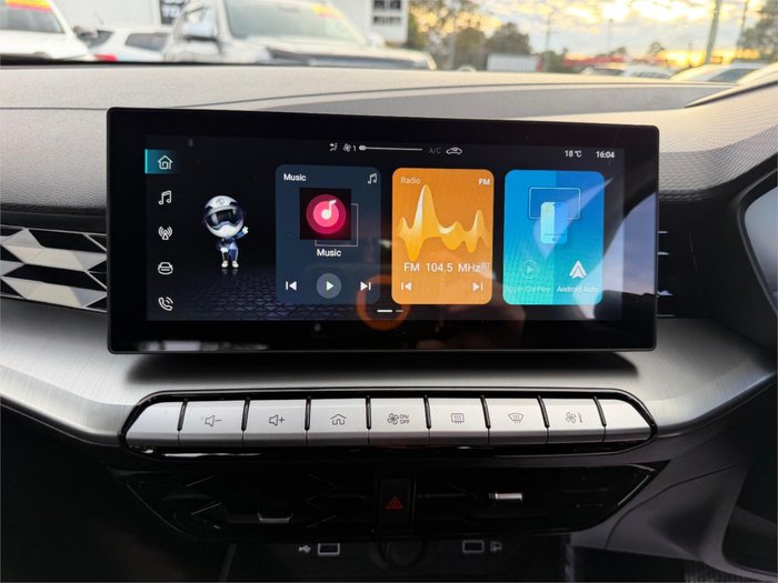 2023 MG MG5 VIBE