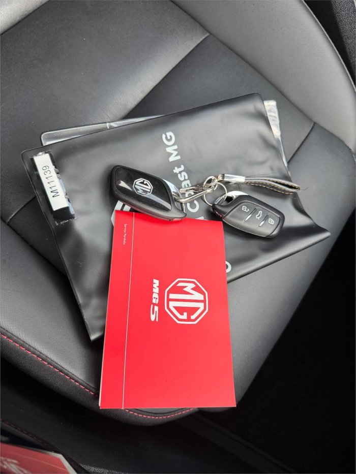 2023 MG MG5 VIBE