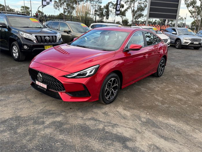 2023 MG MG5 VIBE