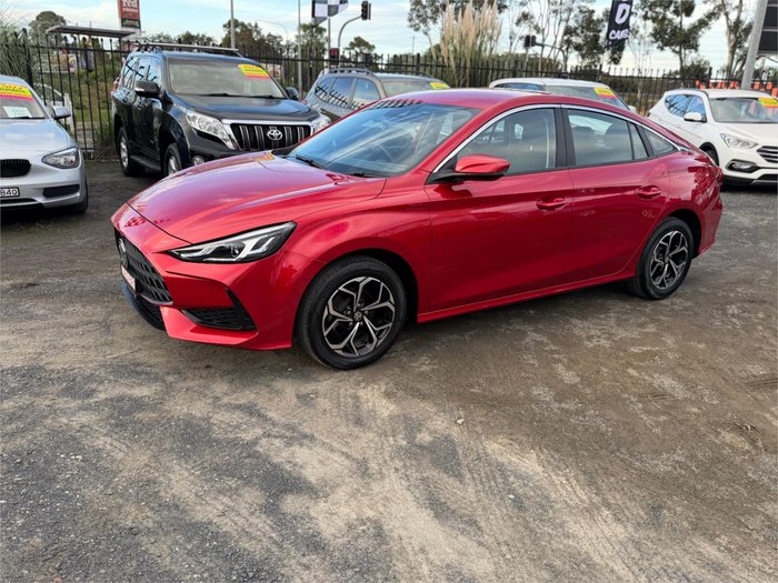 2023 MG MG5 VIBE