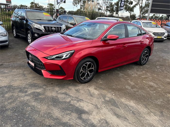 2023 MG MG5 VIBE