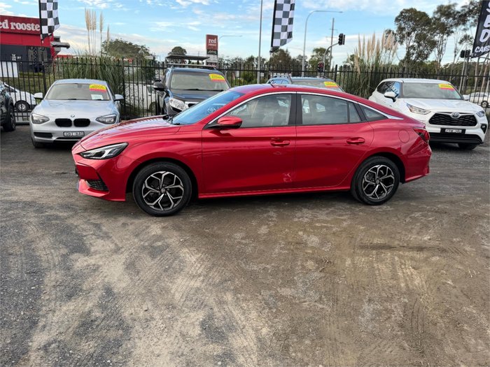 2023 MG MG5 VIBE