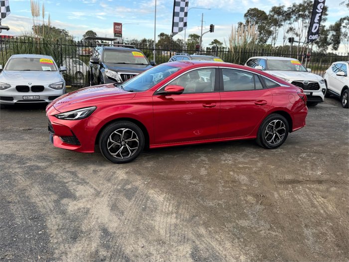2023 MG MG5 VIBE