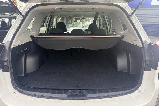 2024 SUBARU FORESTER