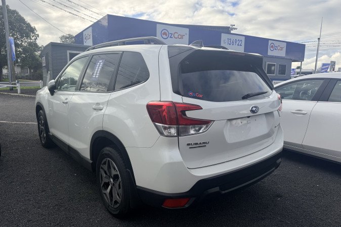 2024 SUBARU FORESTER 2.5i (AWD)