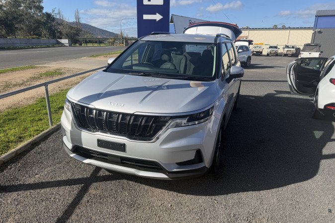 2022 KIA CARNIVAL