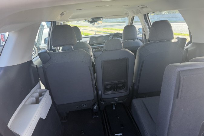 2022 KIA CARNIVAL S