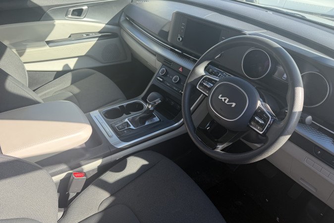 2022 KIA CARNIVAL S