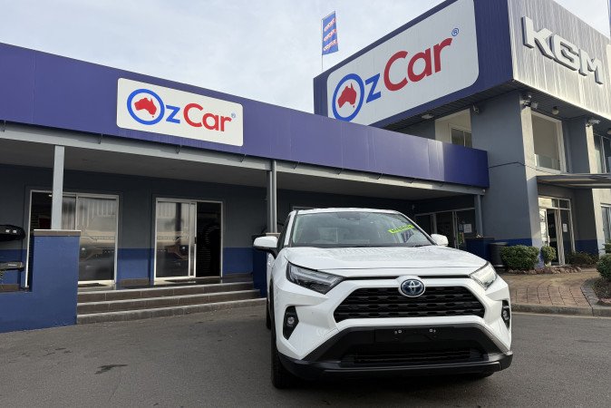 2023 TOYOTA RAV4