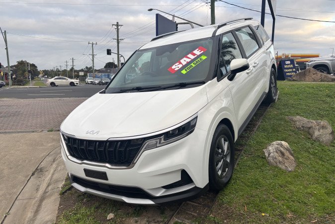 2022 KIA CARNIVAL