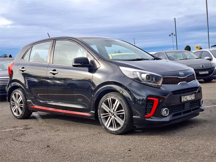 2020 Kia Picanto
