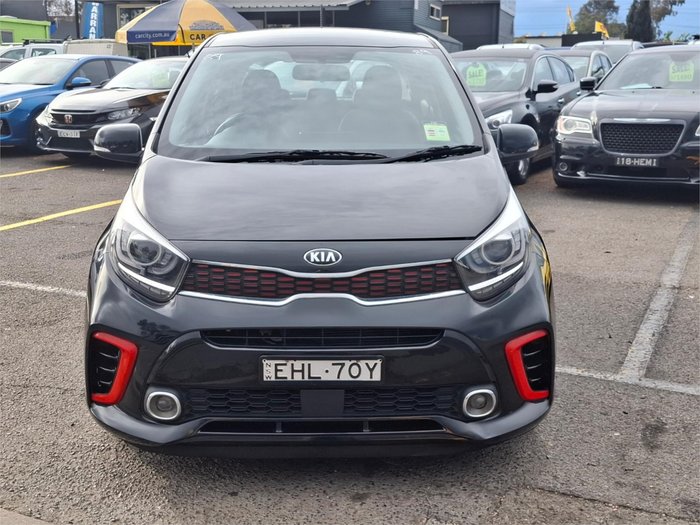 2020 Kia Picanto
